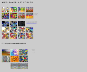 galerie-max.com: Niko Bayer, Artworker, Bilder-Auswahl A.
Niko Bayer, Fotokunst, Fotograf, zeitgenössische Kunst, Fotografie, Kunstwerke, contemporary Art, Bilder, Photokunst, Künstler, Photokünstler, abstrakter Expressionismus, Kunstsammler, Fotoausstellung, Fotogallerie, Photo, Exhibition, Kurator, Museum, Galerist, Gallerie, Gallery, Nachwuchskünstler, Ambiente, anspruchsvolles, Malerei, Kunstmaler, 