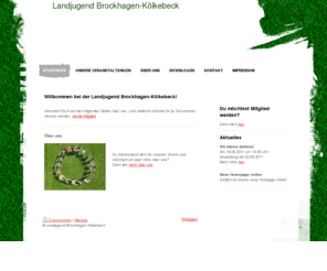 landjugend-brockhagen.de: Startseite
