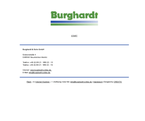 burghardt-online.de: Burghardt & Sohn GmbH Entsorgung - Beratung - Abfall - Management
Sorglos entsorgen - mit Burghardt.