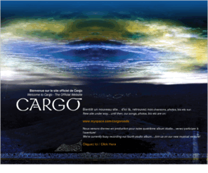 cargoroads.com: Site officiel du groupe Cargo
Salons Régionaux