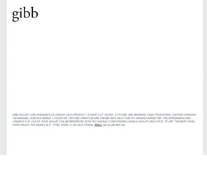 gibbwork.com: gibb
 