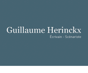 guillaumeherinckx.com: Guillaume Herinckx
