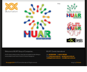 muar-events.com: MUAR Events International - PAKISTAN
 