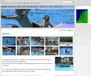 openluchtzwembadrheden.nl: Welkom
Openluchtzwembad Rheden