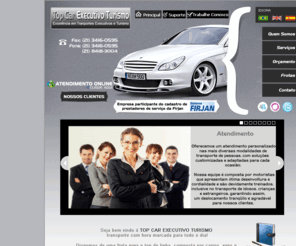 topexecutivocar.com: Top Car Executivo - Excelência em Transportes Executivos
