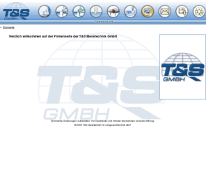 ts-messtechnik.de: T&S - Gesellschaft fr Lngenprftechnik mbH | Konturenmessung, Lngenmessung, Kommutatormessung
Herzlich willkommen auf der Firmenseite der T&S Messtechnik GmbH