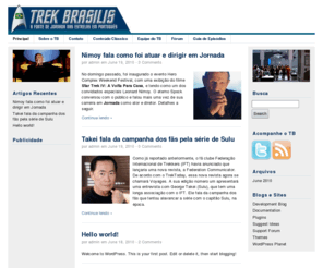 epopeia.net: Epopeia: Testbed para sites
Notícias, novidades, discussões sobre Jornada nas Estrelas / Star Trek e ficção científica