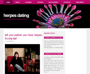 herpesdating.net: Herpes Dating, Pictures, Genital Herpes Simplex
Herpes dating sites and pictures of herpes