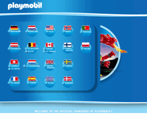 playmobil-firstsmile.com: Welcome to the world of PLAYMOBIL®
Welcome to the official Homepage of PLAYMOBIL®