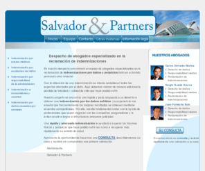 su-abogado.es: Abogados especialistas en indemnizaciones y reclamaciones
Abogados especialistas en reclamaciones e indemnizaciones por daños y perjuicios.