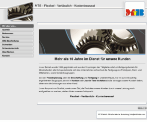 mtb-lindau.com: MTB - Flexibel - Verlässlich - Kostenbewusst - Wir über uns...
MTB - Flexibel - Verlässlich - Kostenbewusst