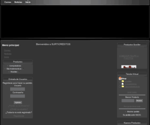 nlbsurticreditos.com: Bienvenidos a SURTICREDITOS
NLB Surticreditos.