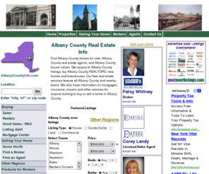 albanycountyinfo.com: Albany County Real Estate & Albany County Homes for Sale - VLSHomes.com
Albany County Real Estate