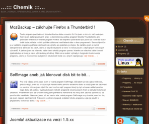 chemik.org: …::: Chemik :::…
