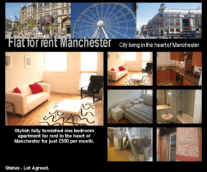 flatforrentmanchester.co.uk: Flat for Rent Manchester - 109 Beaumont Building, Mirabel Street, Manchester
Flat to Rent - The Beaumont Building, Mirabel Street, Manchester M3 1DY.  Stylish, fully furnished one bedroom apartment to let in the heart of Manchester city centre.