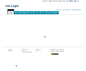 cafetaria-leslogis.com: Location d'appartements - Les Logis à Saint Georges
Les Logis - Location d'appartements situé à Saint Georges vous accueille sur son site à Saint Georges