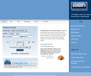 cbchoice.com: Coldwell Banker Choice Real Estate Port Huron, MI 48060
Coldwell Banker Choice Real Estate - Homes for sale in Port Huron, MI