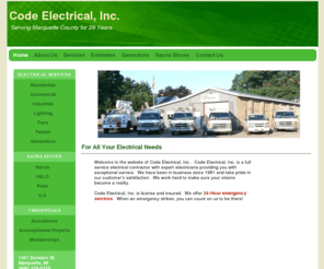 codeelectricmqt.com: Home
Handyman Trade Service