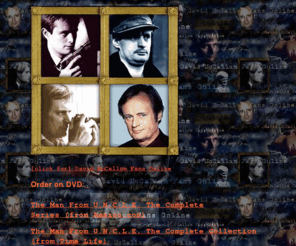 davidmccallumfansonline.com: David McCallum Fans Online
David McCallum pictures and other fan content