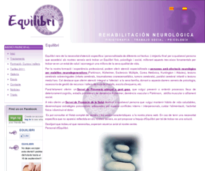 equilibri-palma.com: equilibri - centre de rehabilitació neurològica
