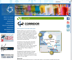 iqcorridor.com: I-Q Corridor
I-Q Corridor