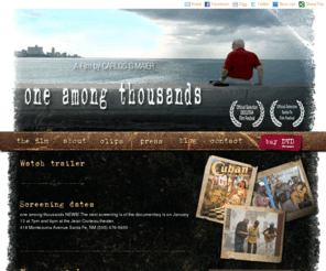 oneamongthousands.com: one amoung thousands
one amoung thousands