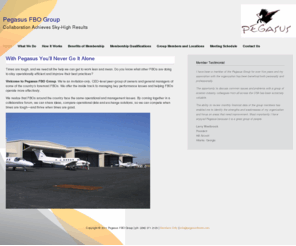 pegasusfbo20.com: Pegasus FBO Group
