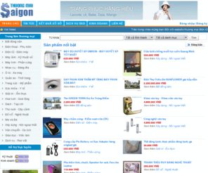 raomua.com: Trung Tâm Thương Mại Sài Gòn | Raomua.com
Mạng thương mại điện tử, dịch vụ, mua bán, rao vặt hiệu quả nhất sài gòn