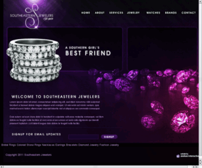 southeasternjewelers.net: Southeastern Jewelers : Home
