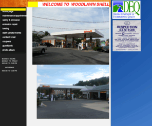 woodlawnshell.com: Home Page
Home Page