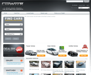 2020usedcars.com: Carweek.Com - The Automotive Experts
Default Description