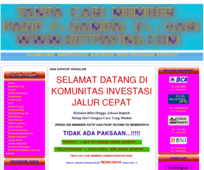 clubsukses.com: Web Support Ratu Nusantara
www.saranakomunika.com - Pulsa Gratis Setiap Hari