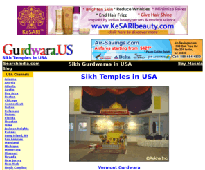 gurdwara.us: Sikh Gurdwaras in USA - Sikh Gurdwara in USA
Sikh Gurdwaras in USA - Sikh Gurdwaras in USA