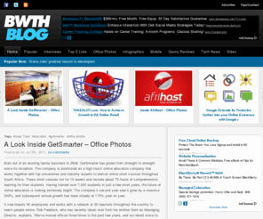 iphonefan.co.za: Bandwidth Blog
South African and Global internet startup news