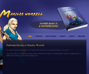 marileeworrellbooks.com: Published Books of Marilee Worrell
