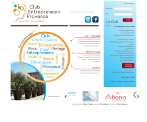 club-entrepreneurs-provence.com: En construction
site en construction
