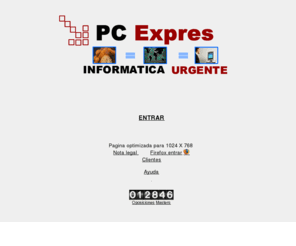 pcexpres.com: PCEXPRES Automontaje Transparencia GRANADA Asistencia tecnica en el acto Confianza Comodidad  no cerramos
Automontaje. Transparencia.GRANADA Asistencia tecnica en el acto.Confianza,Comodidad, no cerramos.