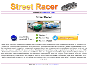 streetracer.eu: Street Racer - Street Racer Online
Online Street Racer Games
