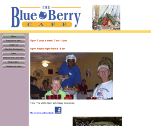 blueberrycafe.net: BlueBerry Cafe
  