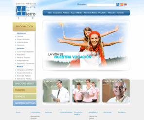 cmpdhsur.com: Hospital Puerta de Hierro Sur
fhdfh