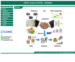 costic0702.org: COST Action IC0702 - SoftStat
