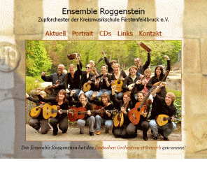 ensembleroggenstein.de: Ensemble Roggenstein · Das Zupforchester der Kreismusikschule Fürstenfeldbruck
Zupforchester der Kreismusikschule Fürstenfeldbruck