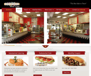 substantialsns.com: Substantial Salads & Subs
Just another WordPress site