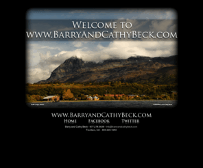 barryandcathybeck.com: Welcome to www.BarryandCathyBeck.com
Fly Fishing, Outdoor, Wildlife Photography and Hosted Trips