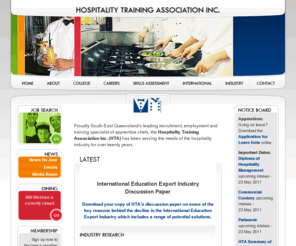 hta.org.au: Hospitality Training Association Inc
Hospitality Training Association Inc