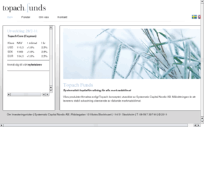 topachfunds.com: Topach Funds
