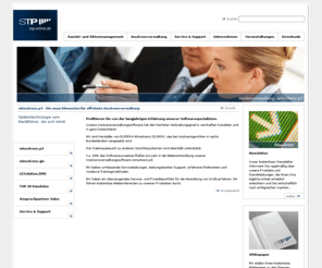 winsolvenz.net: stp-online.de: Insolvenzverwaltung
