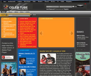 celebztube.com: Celebz Tube - Home
Celeb Tube - The biggest celeb news portal in Uganda.