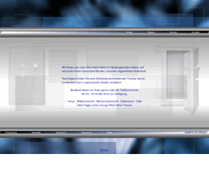 rhein-main-tresore.net: Tresore und Safes - günstige gebrauchte Tresore - Rhein-Main Tresore | Startseite
Tresore und Wertschutzschränke, Datensicherungsschränke und Safes, Wertschutz in Banken und Behörden. Rhein Main Tresore - Ihr Partner für Sicherheit