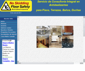 sueloseguros.com: FloorSafetyChile
